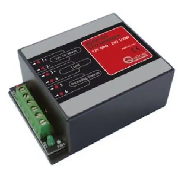 Quick Zdım100 Led Dimmer Modülü
