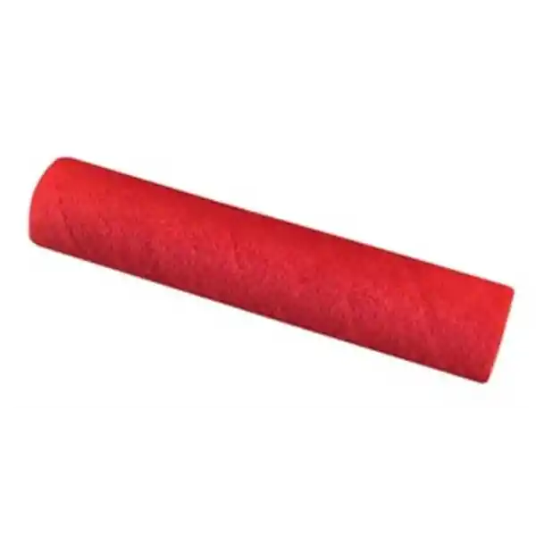 Red mohair genel amaçlı rulo Ebat:9
