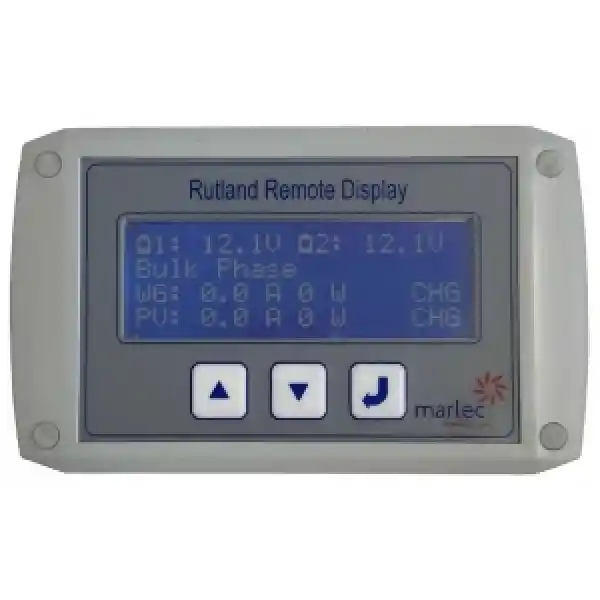 Rutland 1200 Kumanda Paneli