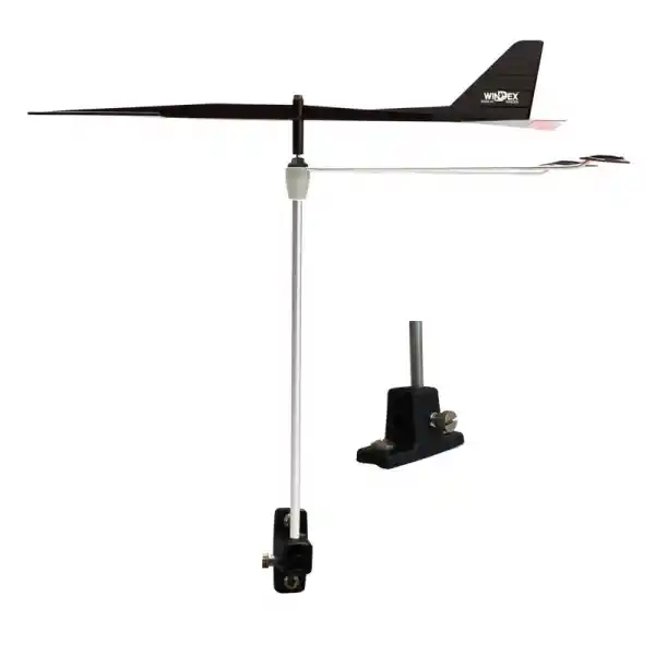 Rüzgar Göstergesi,Wındex 10, 250 mm. 9M Üstü Tekneler