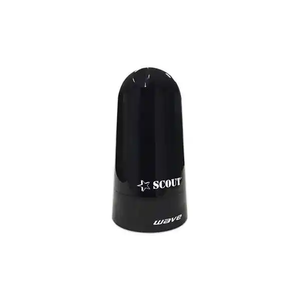 Scout Wave Tv Anteni 11 Cm Siyah