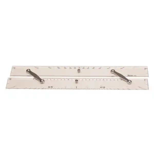 SDM Paralel Cetvel 45cm