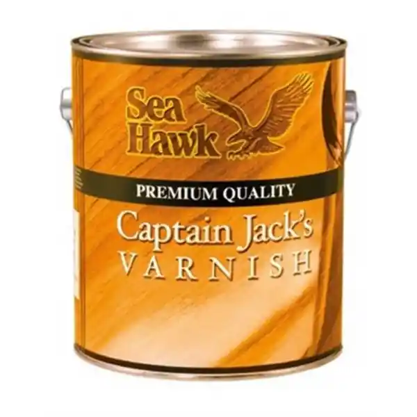 SeaHawk Captain Jacks Parlak Vernik 3,78 Litre