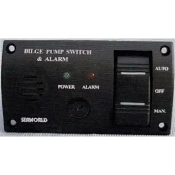 Sintine Pompası Kontrol Paneli 12V
