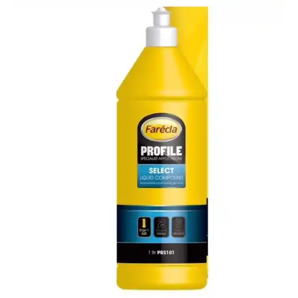 Farecla Sıvı Pasta Profile 1 Lt PRS101