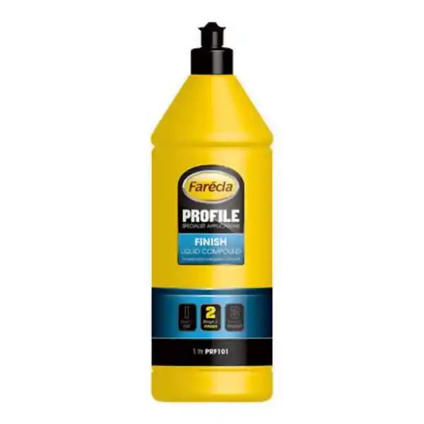 Farecla Sıvı Pasta Profile Finish Liquid Compound 1 Litre PRF101