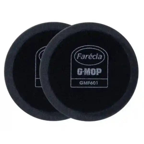 Farecla Siyah Cila Süngeri 150mm GMF601