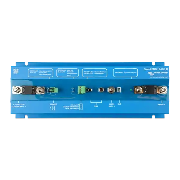 Victron Energy Smart BMS 12/200 - Akıllı Batarya Yönetim