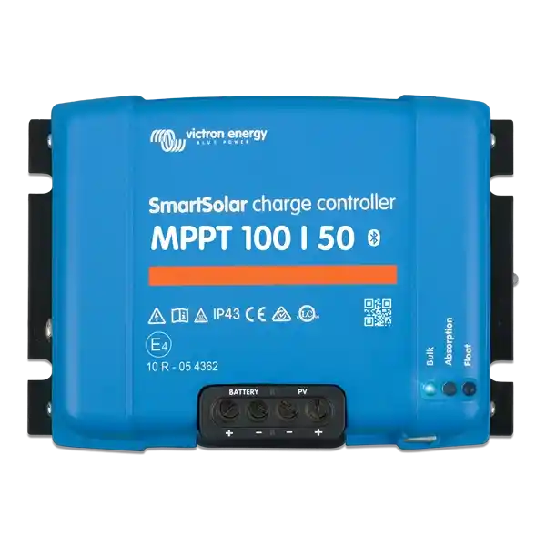 SMART SOLAR MPPT 100V/50A