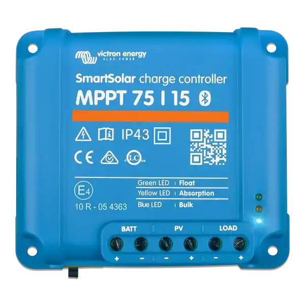 SMART SOLAR MPPT 75V/15A