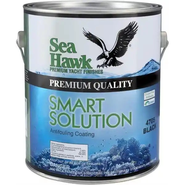 Smart Solution Kuyruk/Pervane Zehirlisi Gri 473 Ml