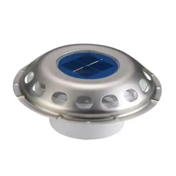 Solar havalandırma p. çelik 200mm