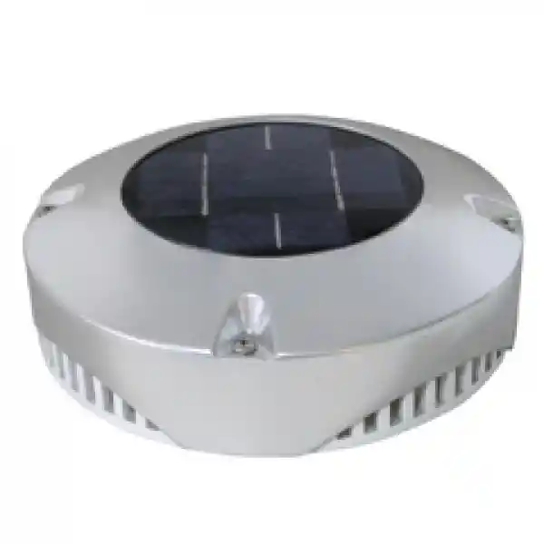 Solar Kabin Havalandırması, Çap 20Cm, İnox