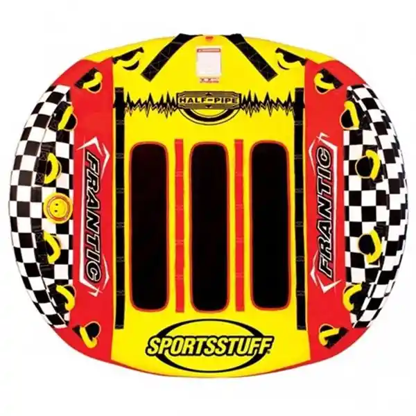 Sportsstuff Ringo Half Pipe Frantic