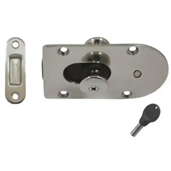 Sürgü Kilit 21MM