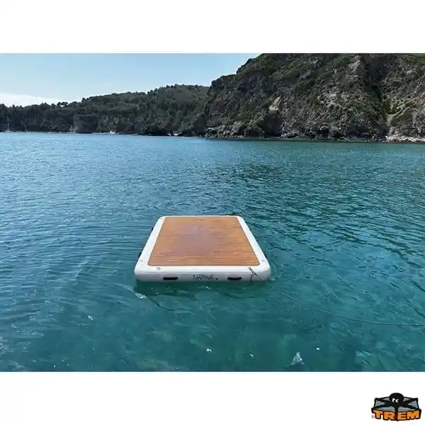 T-Wave Şişme Platform 250x150cm