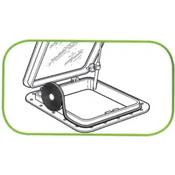 Taco Marine Hatch Bandı