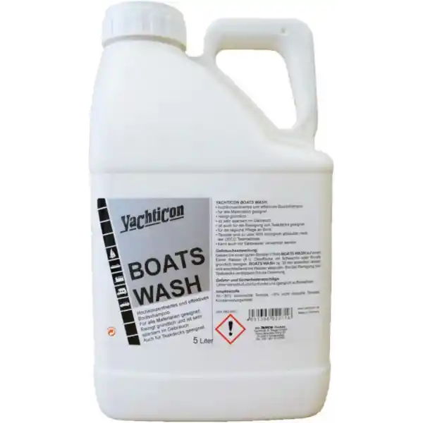 Yachticon Tekne Temizleme Deterjanı 5 Litre