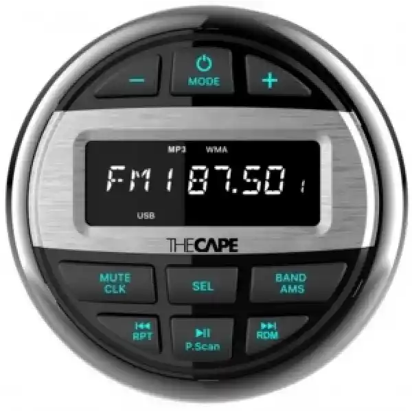 The Cape Radyo/usb Müzik Çalar