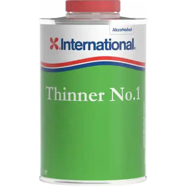 INTERNATIONAL Thinner NO.1 - 1 Lt