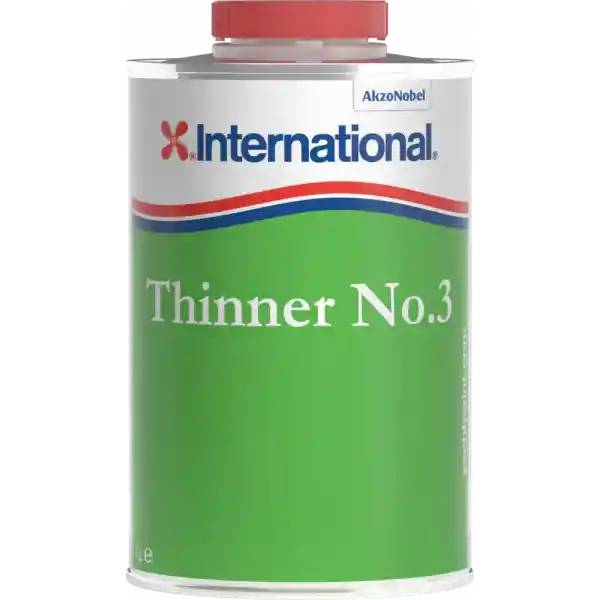 INTERNATIONAL Thinner NO.3 - 1 Lt
