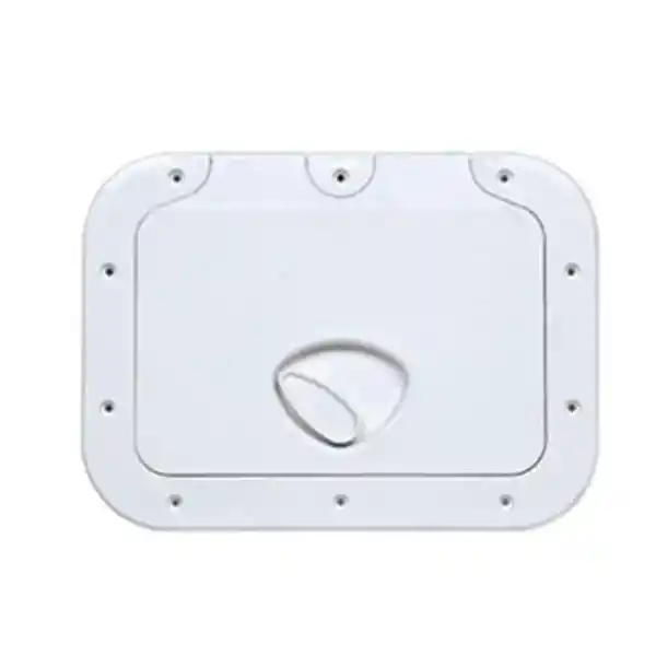 Trem Plastik Kapak İç Çap: 289x183 mm