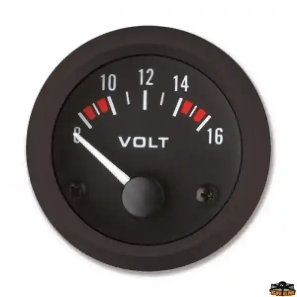 Trem Voltmetre