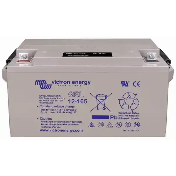 Victron Energy 165A JEL Akü