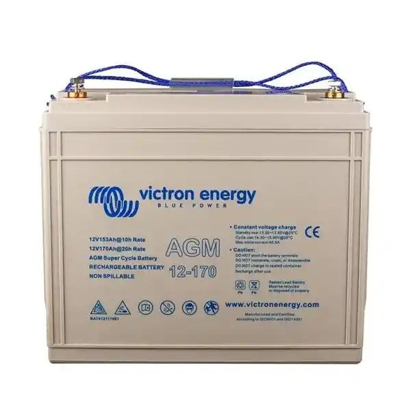 VICTRON ENERGY AGM SUPER CYCLE 170Ah