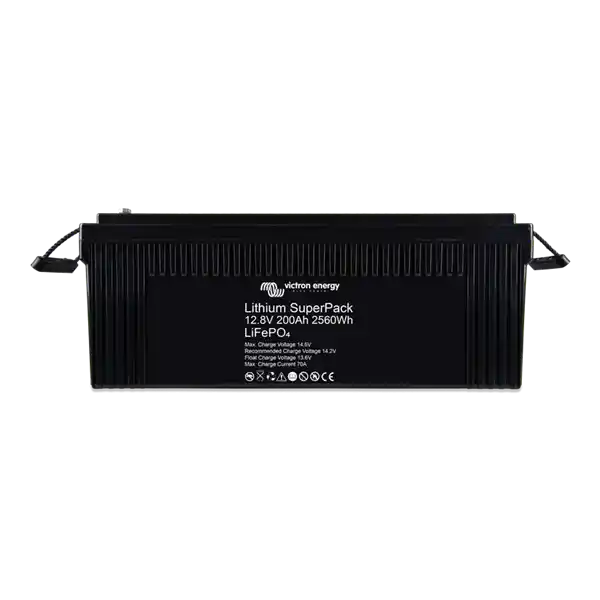 Victron Energy Lithium SuperPack 12,8V 200Ah Akü