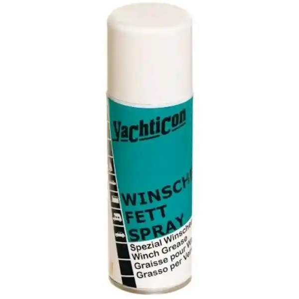 Yachticon Vinç Gres Yağı Spreyi 200ml