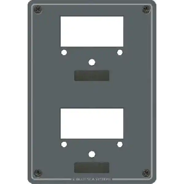 Voltmetre/ampermetre İçin Panel