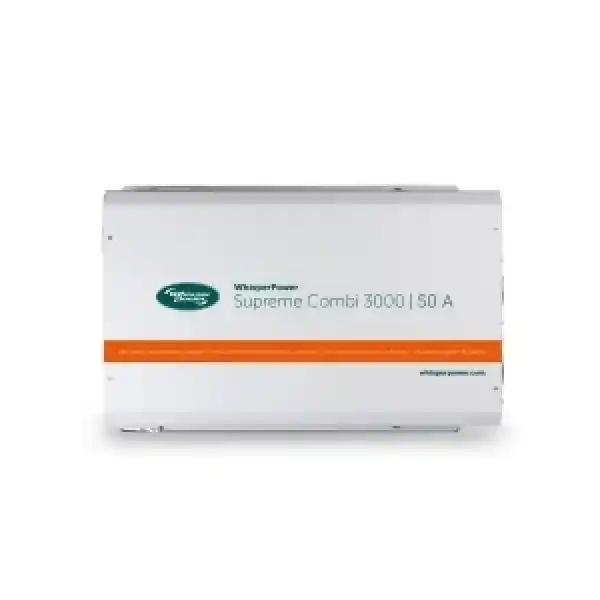 Whisperpower Supreme Combi 24v / 3000w - 50a