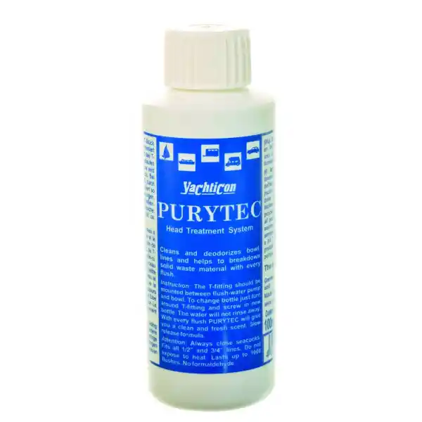 Yachticon Purytec Replacement Cartridge 100 ml