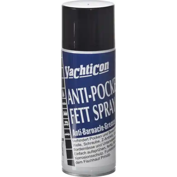 Yachticon Şeffaf Zehirli Boya 400 ml