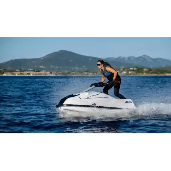 Yamaha JET Ski SUPER JET
