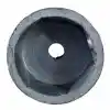 BEST 6 Köşe Pervane Tutyası - 30mm