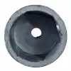BEST 6 Köşe Pervane Tutyası - 50mm