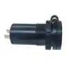 USB + Type-c + Voltmetre 12-24V Şarj Soketi