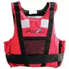 Pro Race,Can Yeleğı, İso,50Ν, 25-40Kg, Kırmızı