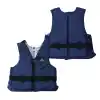 Fit & Float Buoyancy Aid, 50N, İso, Adult, 50-70Kg, Νavy Βlue