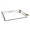 Magma bait/filet Mate Single Mount Kesme/servis Tablası