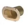 Vetus Bronz Egzoz Çıkışı