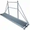 Alüminyum Basamaklı Sabit Pasarella PSR02-S - 40X250cm