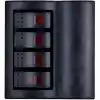 BFY Otomatik Sigortalı ve Işıklı Switch Panel - 4 Anahtarlı