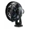 CAFRAMO KONA VANTİLATÖR 12V SİYAH