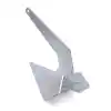 Lalizas Delta Çapa Galvanizli 25 Kg