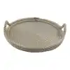 CaptainRA Sade Tepsi 35 cm Bej