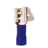 Çoklu Bağlayıcı,Mavi,1-2,5mm2 20 Adet