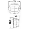 Compact 12 Seyir Fenerleri